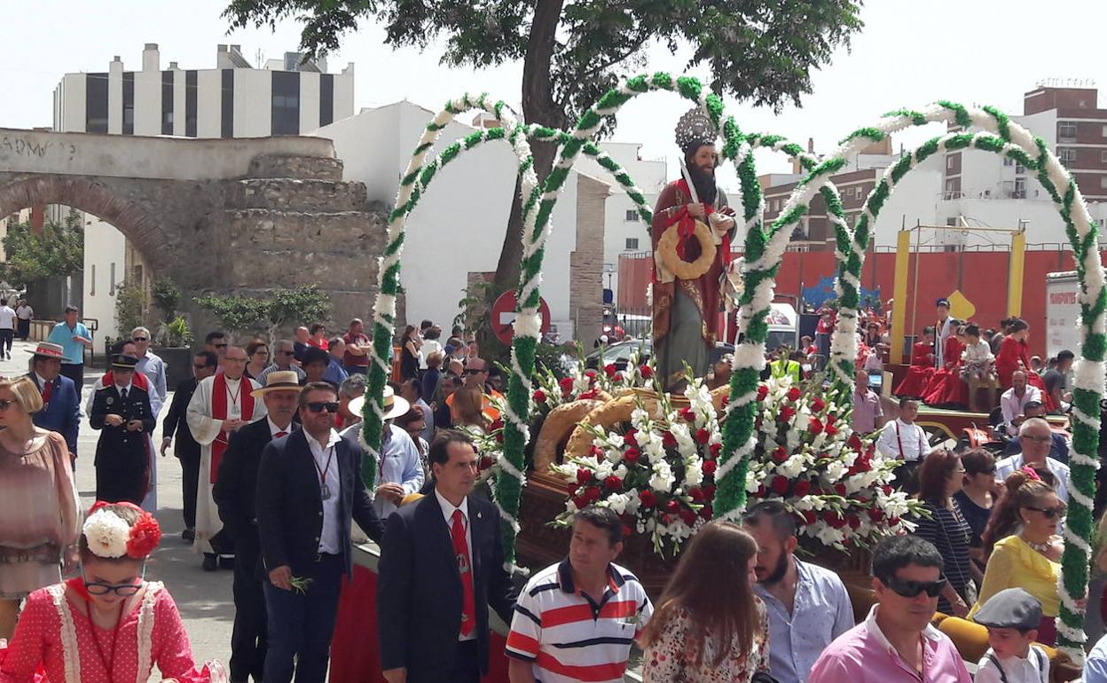 Las panaderías de Adra regalarán rosquillas por San Marcos