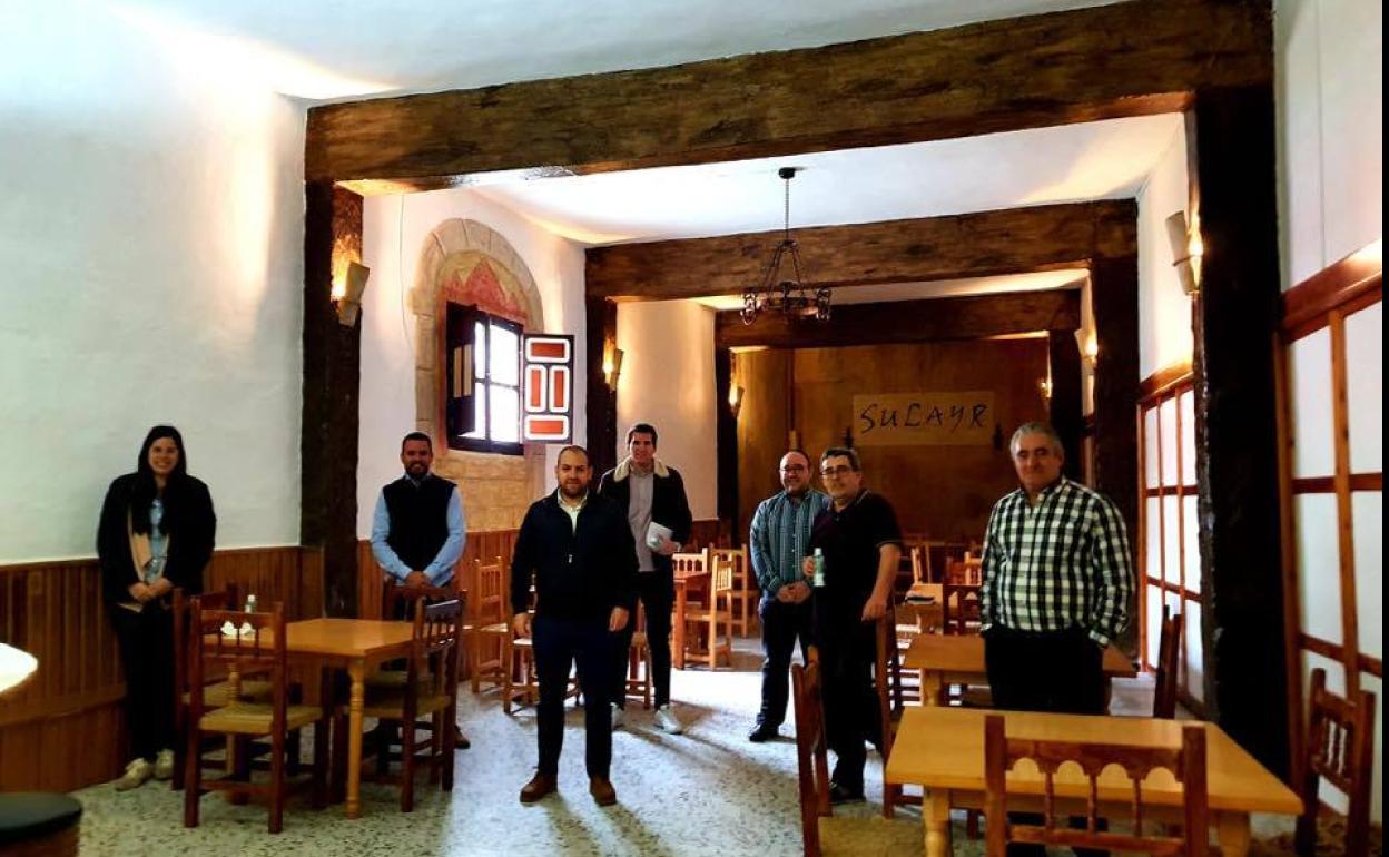 La Alta Alpujarra perfila medidas comarcales para afrontar la crisis