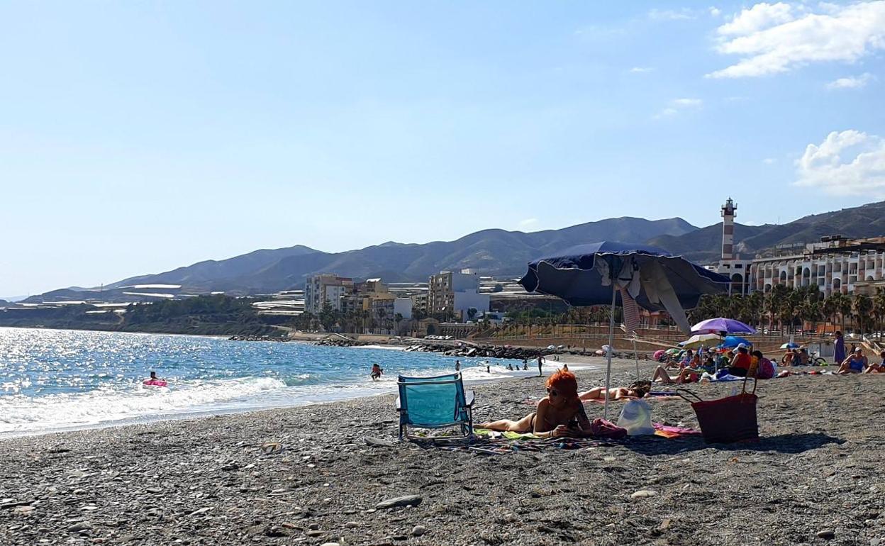 El baño y el paseo están permitidos desde la Fase 2 de la desescalada. 