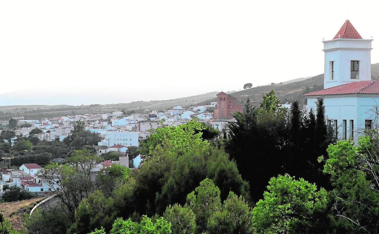 Laujar de Andarax, el primer 'Pueblo Mágico' de la provincia de Almería