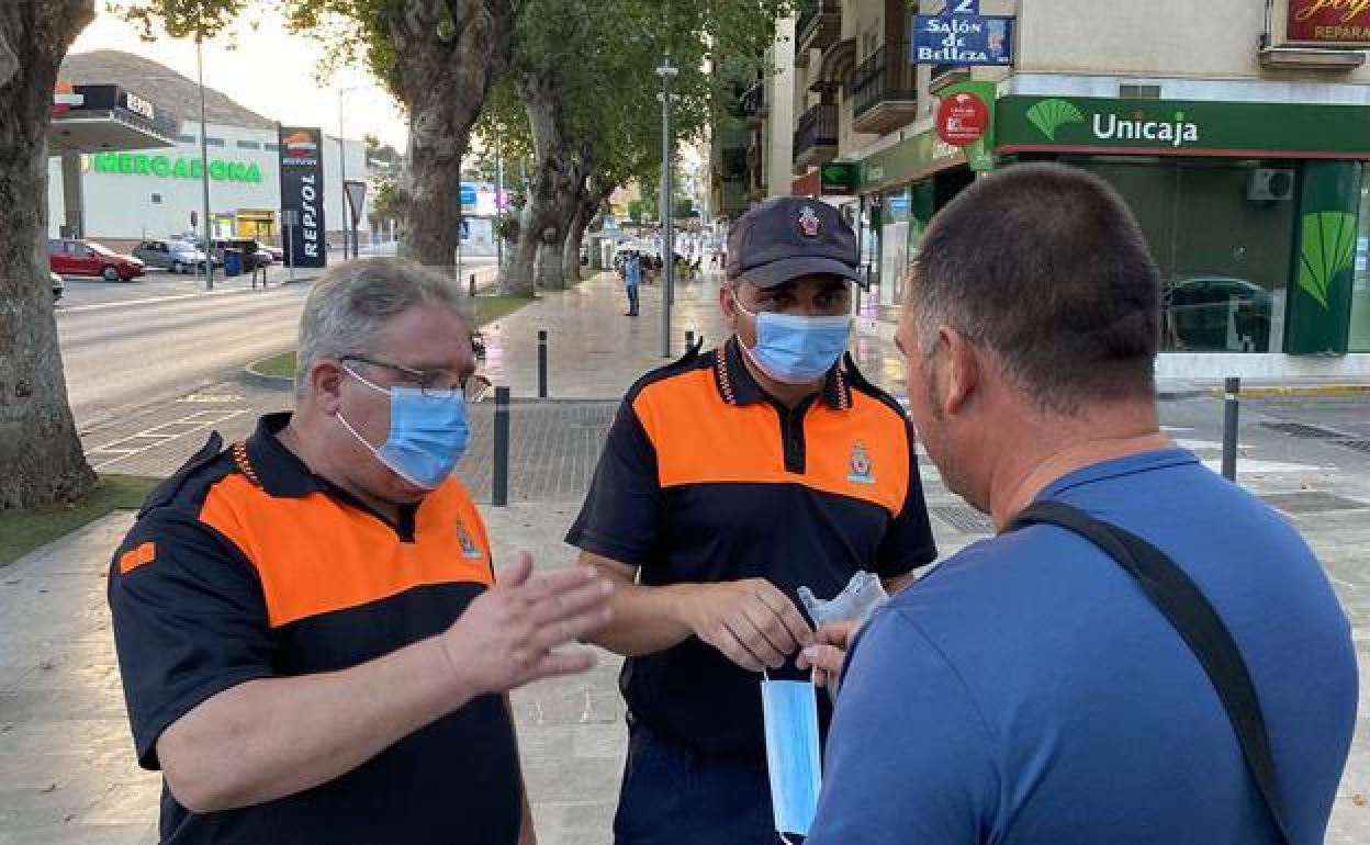 Coronavirus en Almería | Berja cierra espacios públicos y pide retroceder «a una fase anterior» de la desescalada
