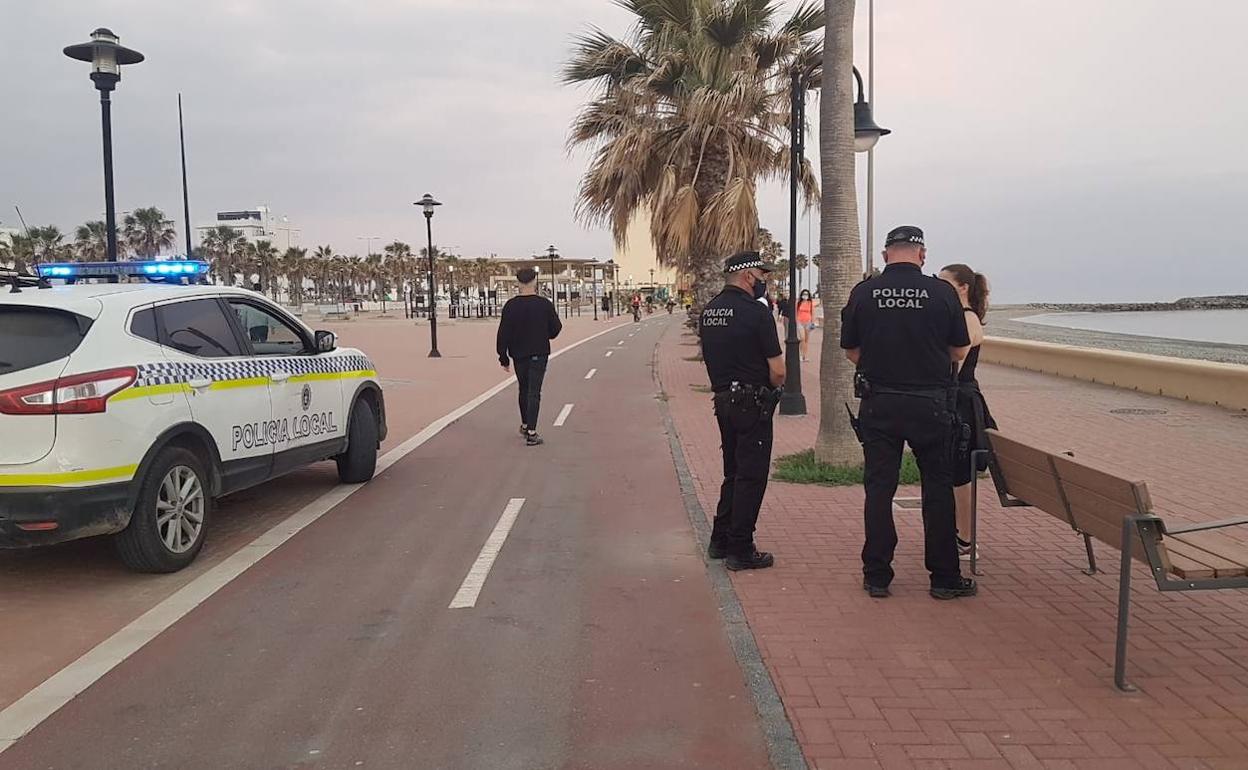 Veinte días para presentar solicitudes en la convocatoria de plazas de Policía Local