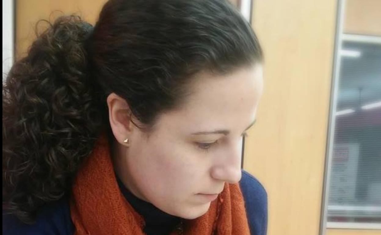 Patricia Berenguel, concejala de Servicios Sociales. 