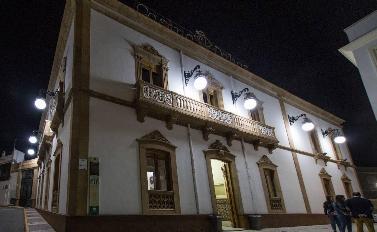 El «espíritu casinero» de Dalías sin fiestas del Cristo de la Luz