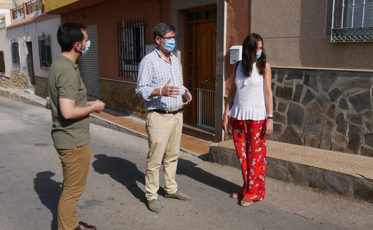 El Ayuntamiento encargará seis proyectos de obra pública a pequeñas empresas de la localidad
