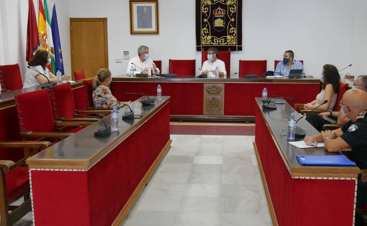 Coronavirus en Almería | «Los contagios en Adra evolucionan de forma positiva»