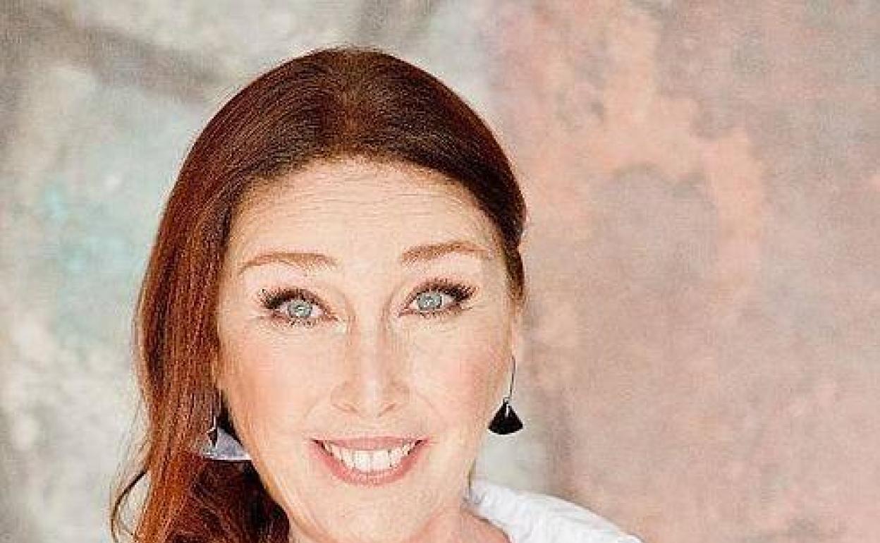 Verónica Forqué llega el viernes al Centro Cultural de Adra