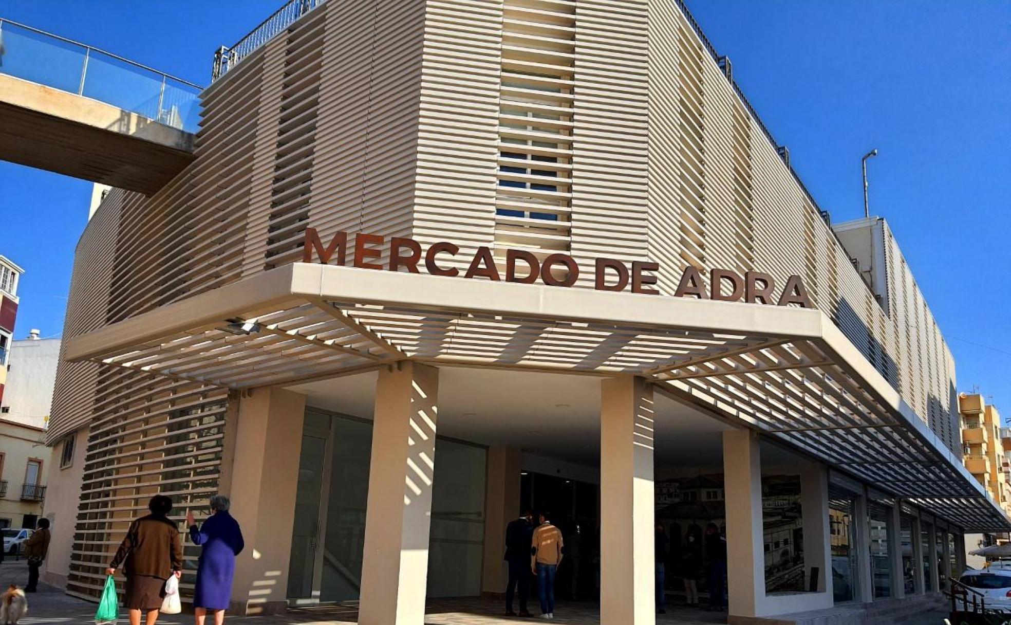 El Mercado de Adra inicia una nueva etapa