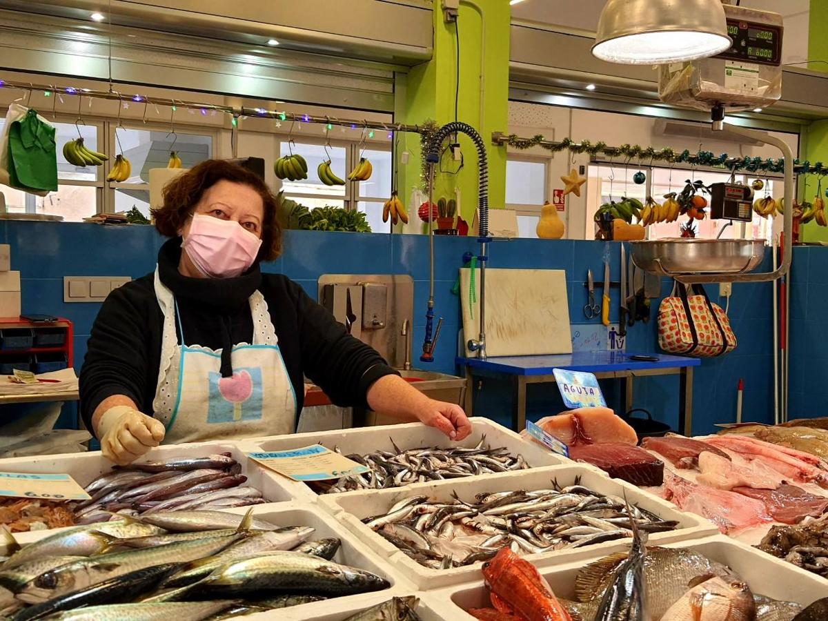 Fotos: Adra estrena Mercado de Abastos