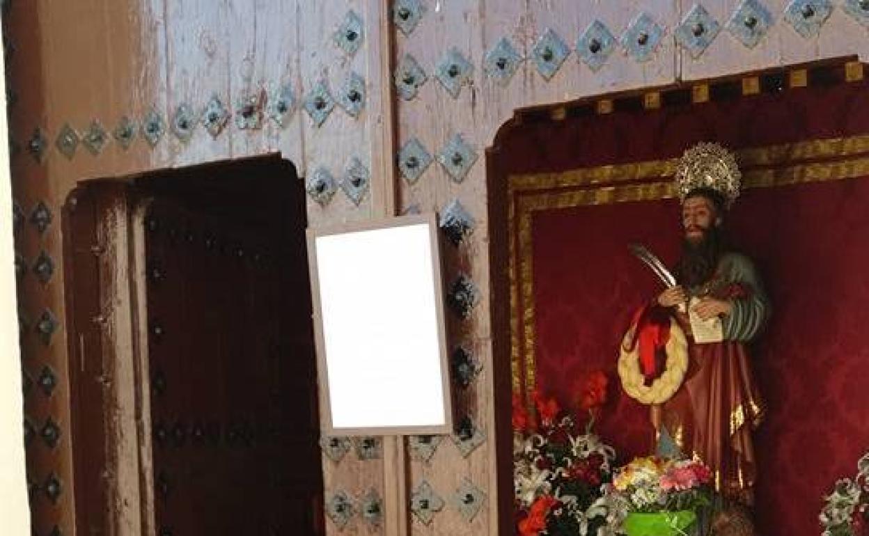 San Marcos se vuelve a quedar en casa para celebrar su día grande en Adra