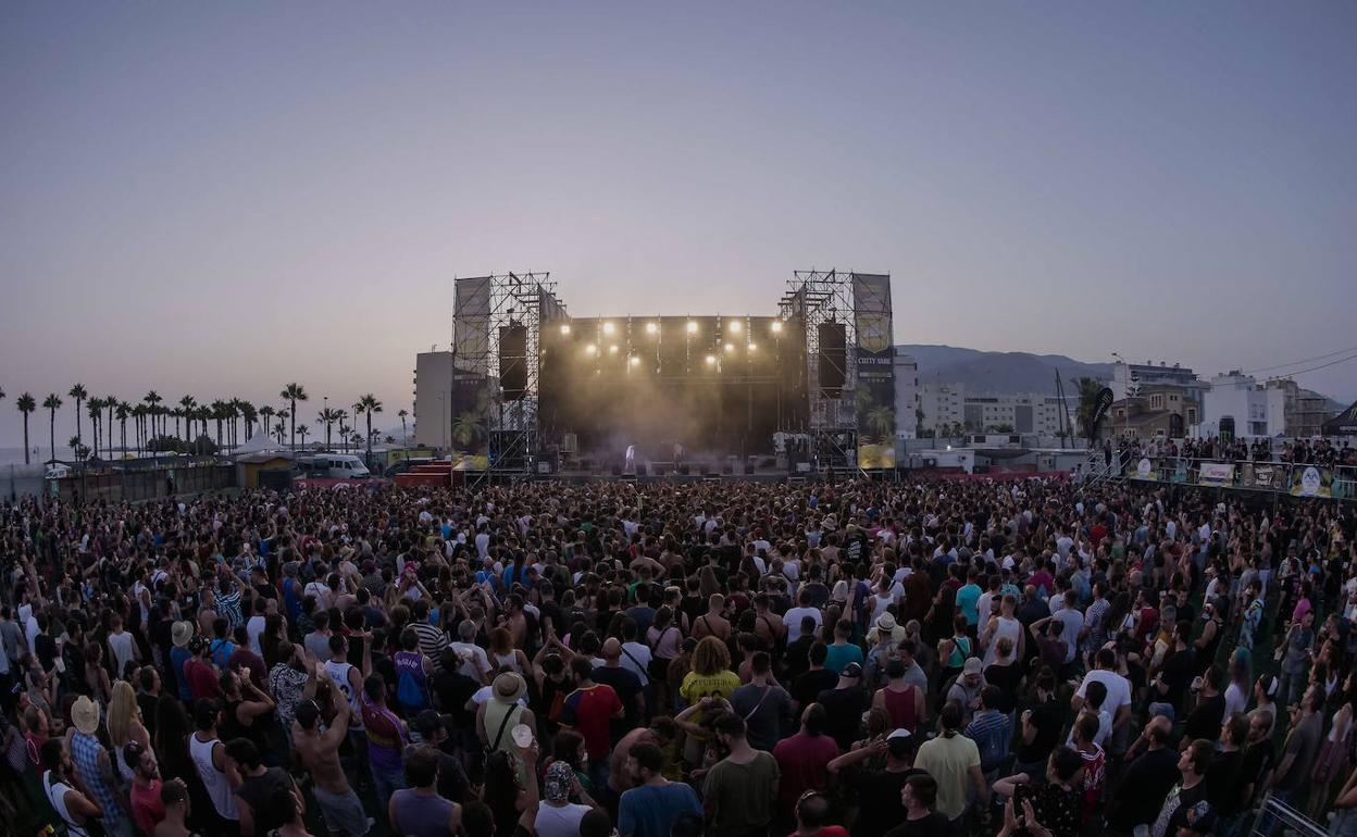 Unanimidad en la concesión del premio Torre de Adra al festival Juerga's Rock