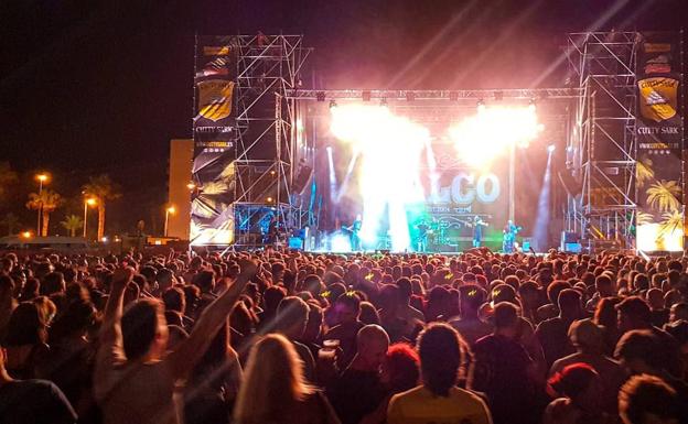 Juergas Rock confirma la celebración del festival entre el 4 y el 6 de agosto