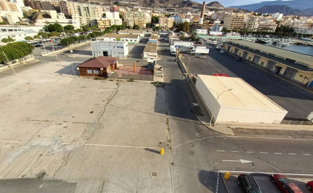 Puertos adjudica a Jarquil Construcciones la transformación de la explanada de poniente
