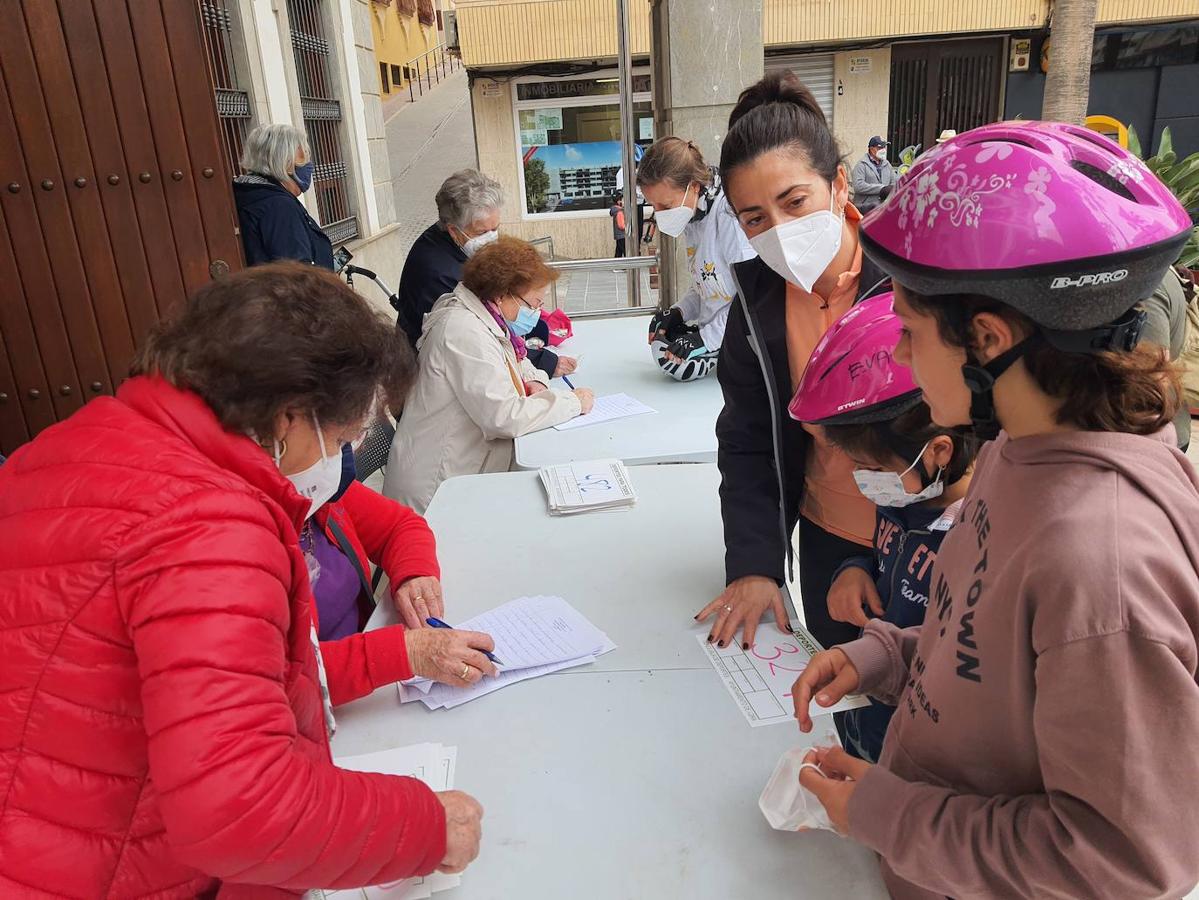 Fotos: La &#039;clásica abderitana&#039; toma el relevo en Adra