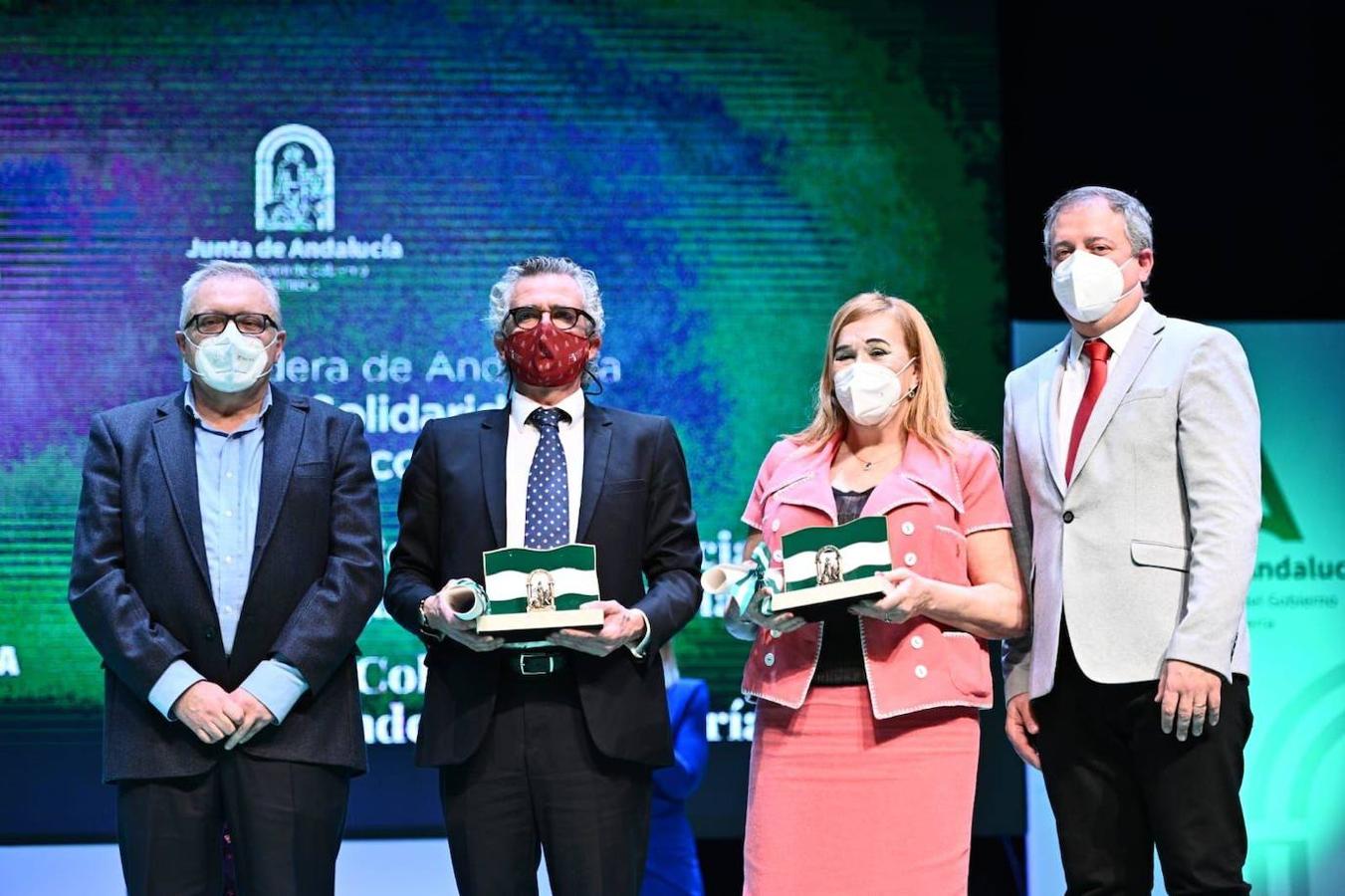 Fotos: Premios 'de bandera' en Adra