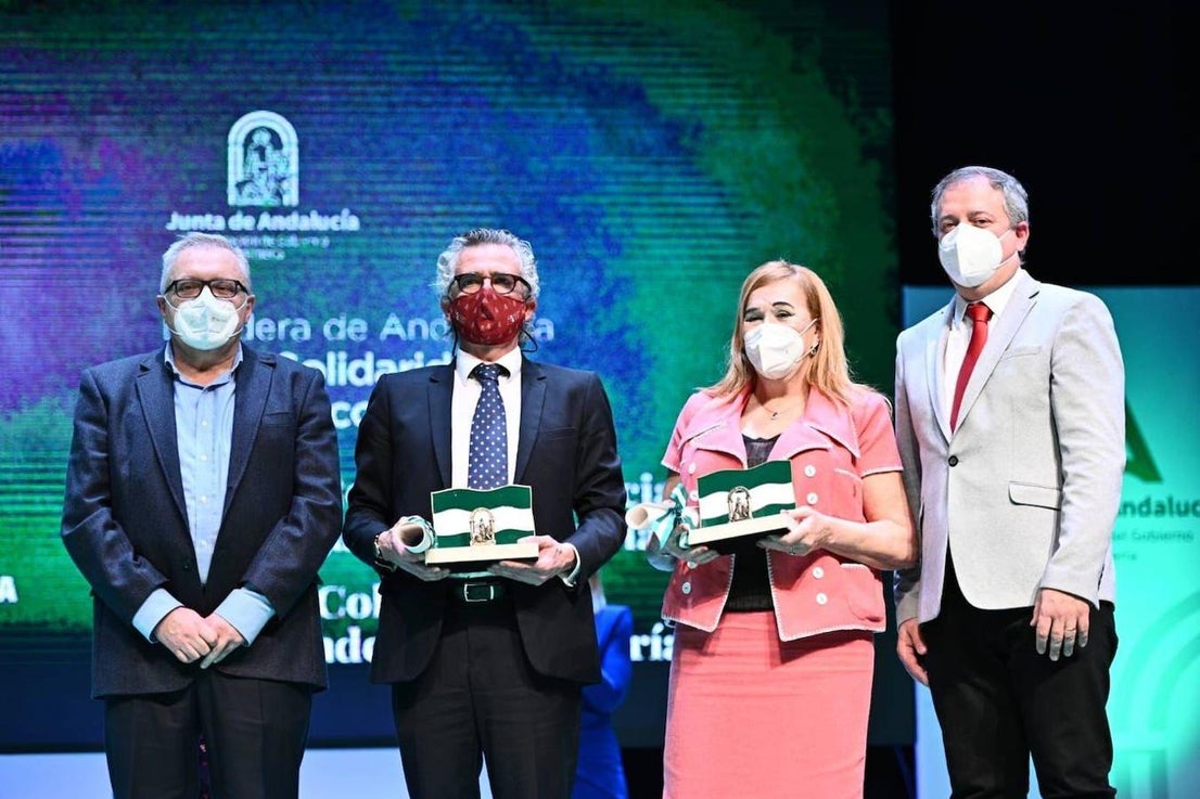 Fotos: Premios 'de bandera' en Adra