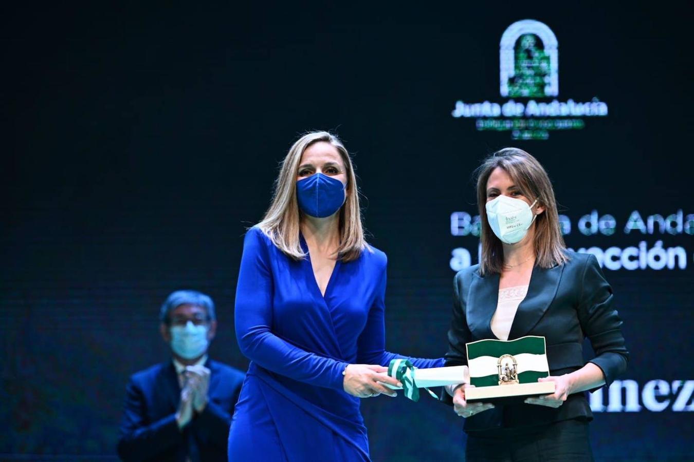 Fotos: Premios 'de bandera' en Adra