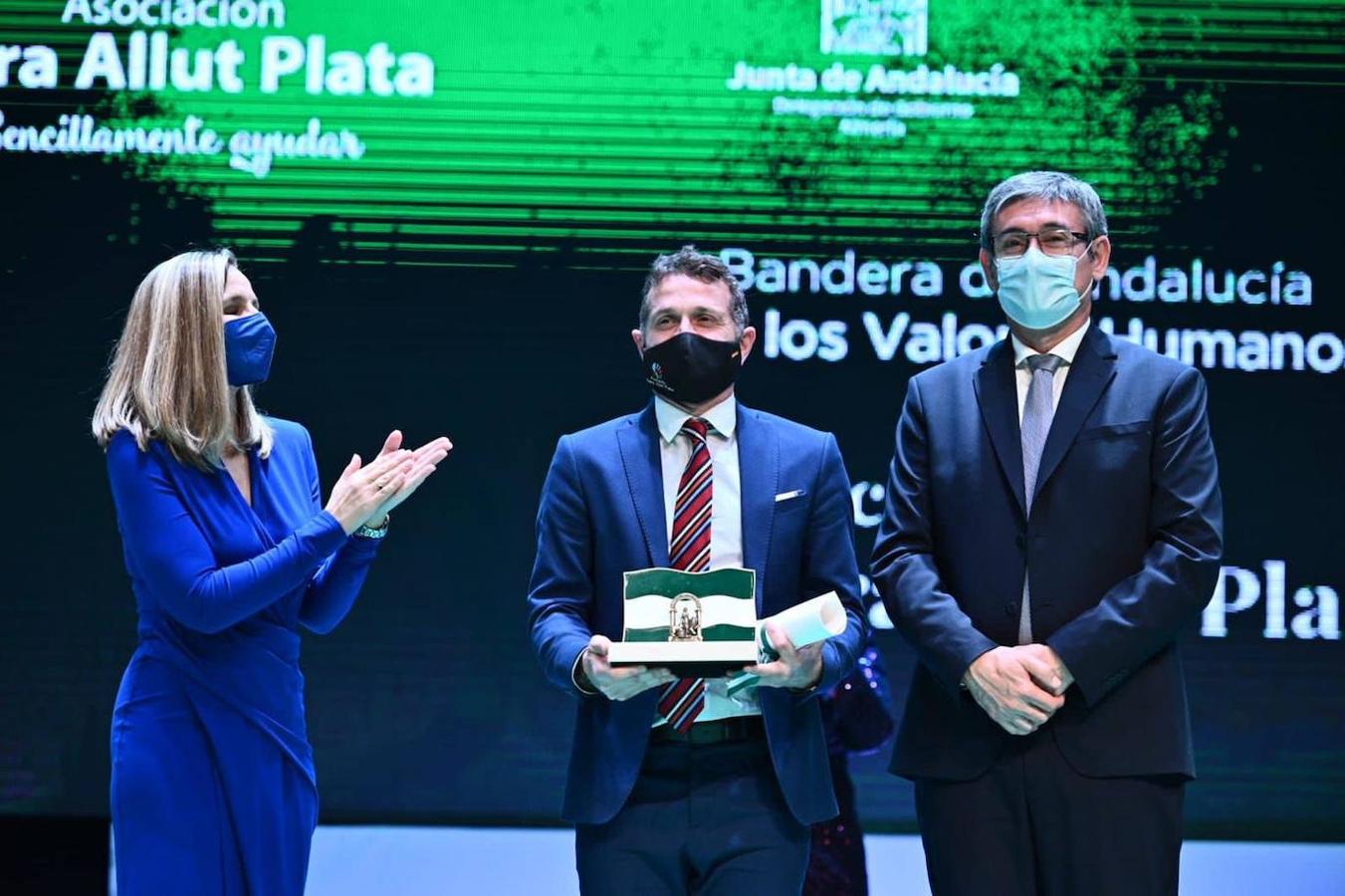 Fotos: Premios 'de bandera' en Adra