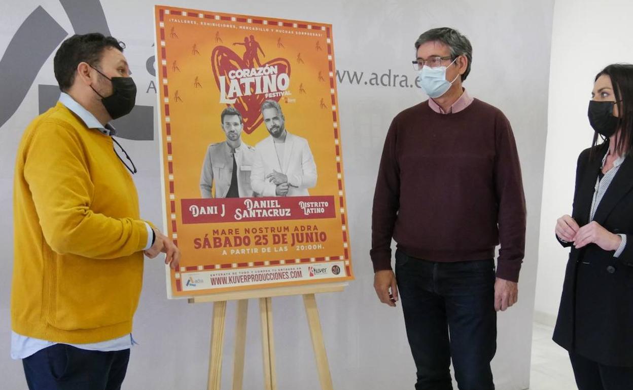 Adra, escenario del primer festival de salsa y bachata de la provincia de Almería