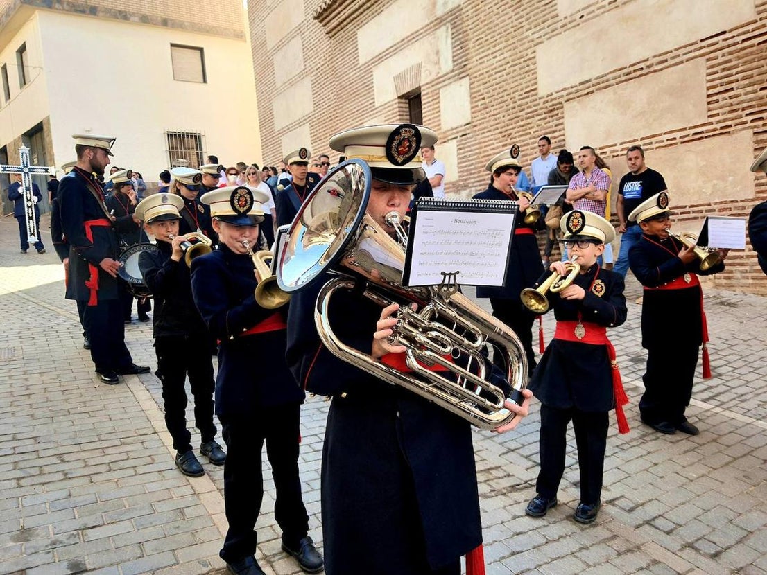 Fotos: San Marcos vuelve a desfilar en procesión en su día grande