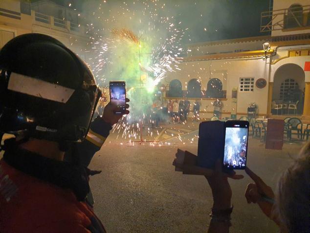 Fotos: Cristo de la Luz: la espera mereció la pena