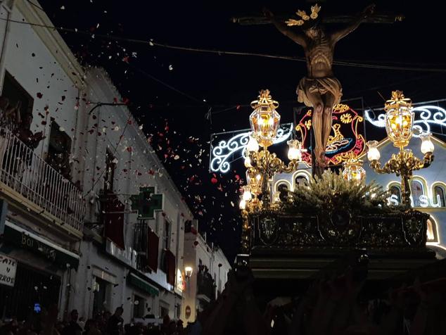 Fotos: Cristo de la Luz: la espera mereció la pena