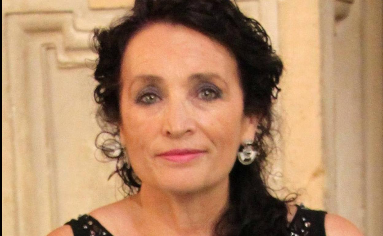 Ana María Callejón presenta en Almería Mujer y Trabajo