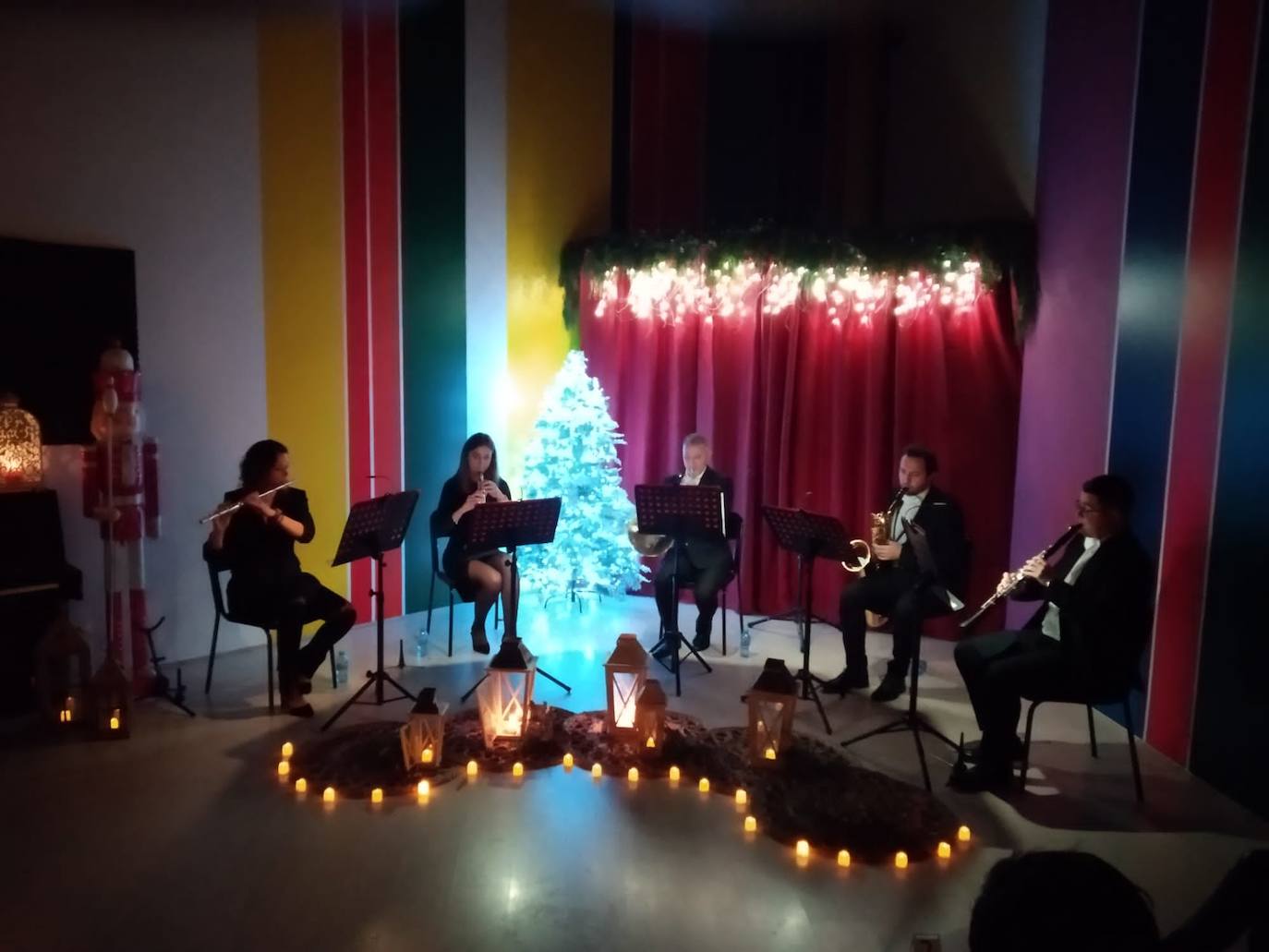 Sinfónica Ciudad de Adra: la escuela de música se reinventa