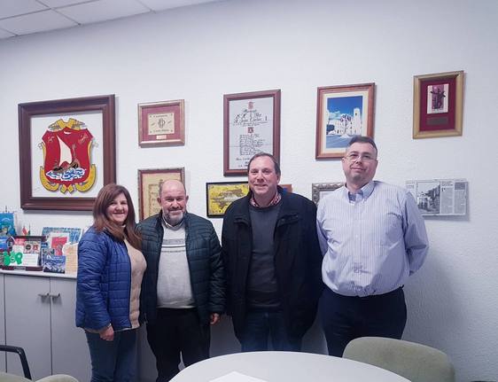 Dalías quiere engrandecer su Semana Santa