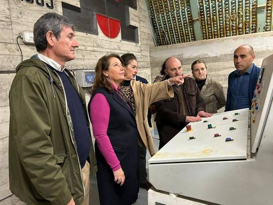 Benínar se moderniza para avisar a la población en caso de posibles avenidas