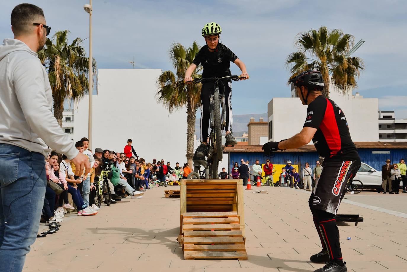 La bicicleta, una excusa para disfrutar en familia