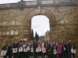 Destino: Antequera
