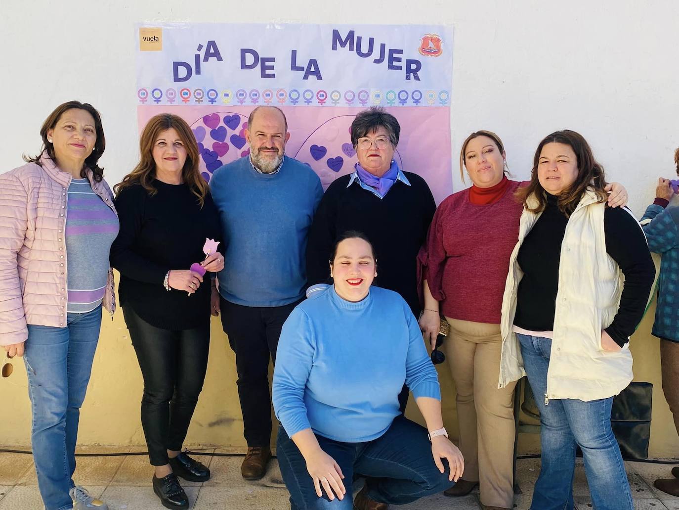 Adra, Berja y Dalías: por una igualdad real