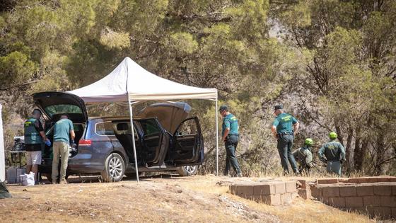 Detienen en Adra a un hombre acusado de matar a otro en un tiroteo en Granada