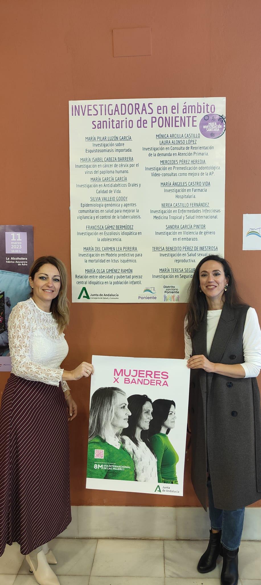 Ana María Callejón celebra en Adra sus Encuentros de Lectura por la igualdad