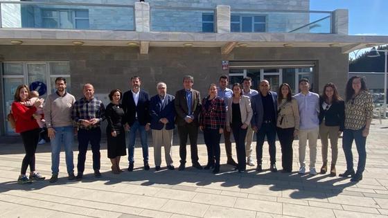 Adra tendrá una nueva senda litoral que conecte El Lance y Las Albuferas
