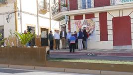 Termina la mejora del bulevar de Puente del Río