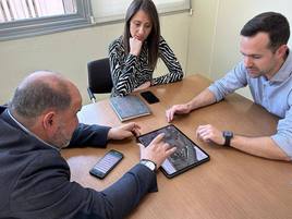 Fomento quiere habilitar un carril para vehículos lentos entre Berja y Dalías