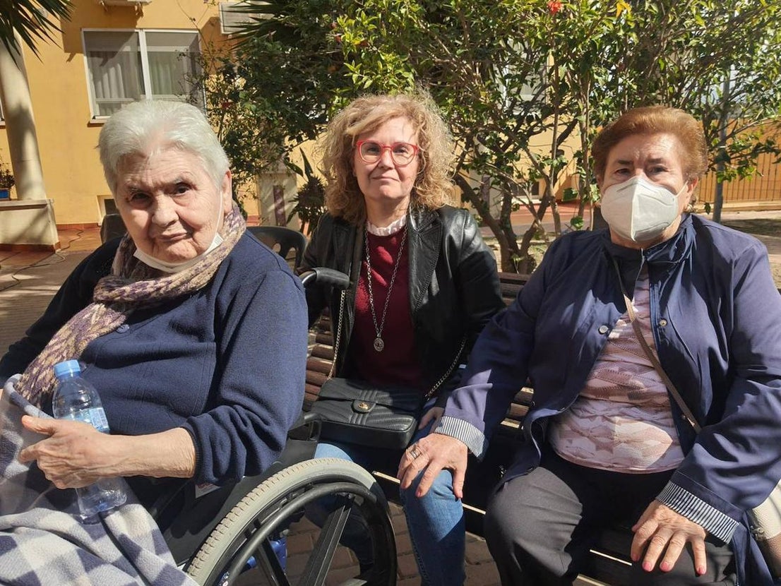 La residencia de mayores Ciudad de Adra cumple 20 años