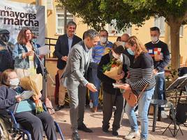 «Esta residencia es un hogar formado por personas con años de experiencia»