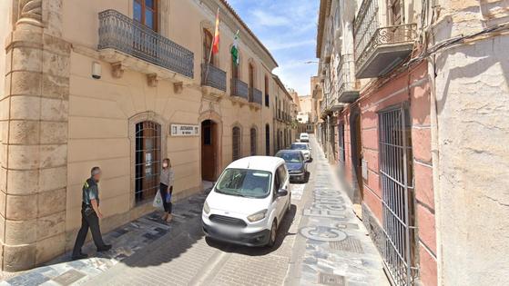 A prisión el detenido por atropellar a los padres de su expareja en Berja
