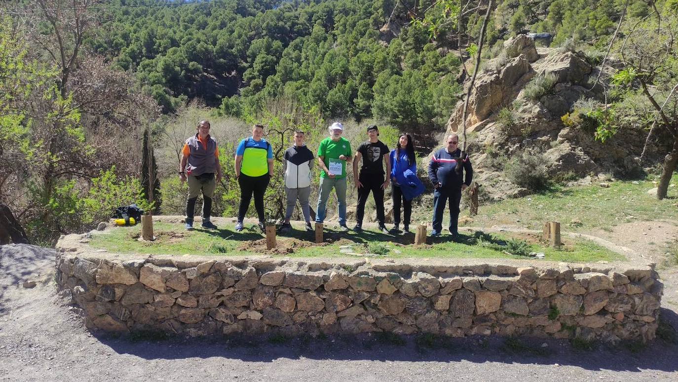 Ciclos formativos que siembran vida en Laujar