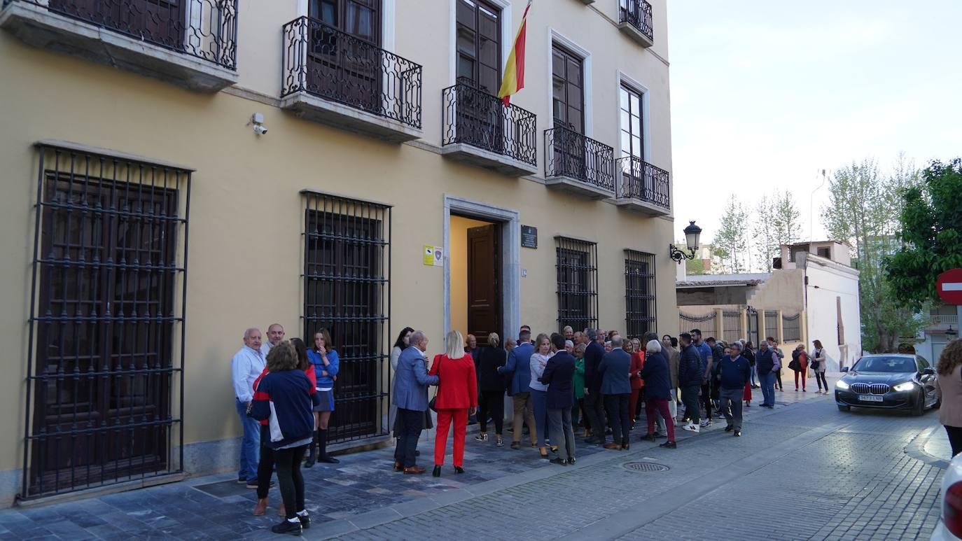 Berja recopila recuerdos del antiguo paritorio del doctor Caba