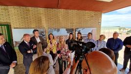 La ampliación del colegio de La Curva se licitará «después del verano»