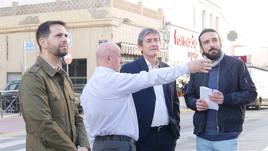 La reforma de Rambla de las Cruces, a licitación «en las próximas semanas»