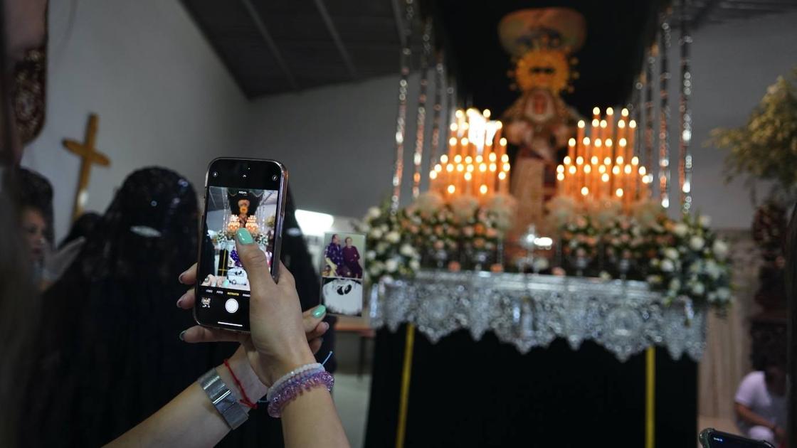 Domingo de Ramos en Berja