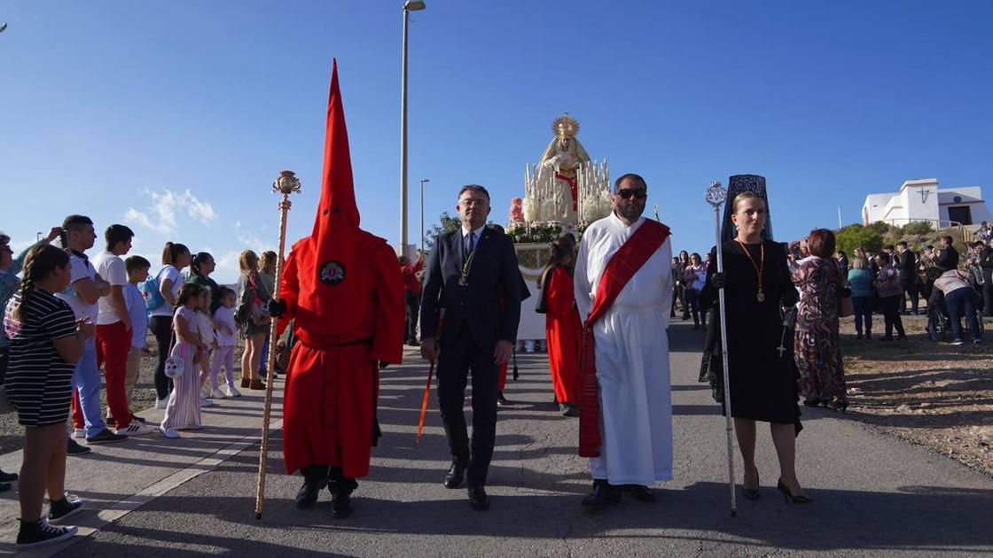 Domingo de Ramos en Berja