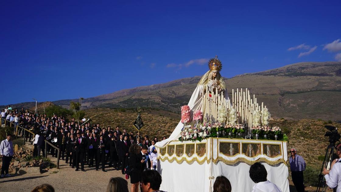 Domingo de Ramos en Berja