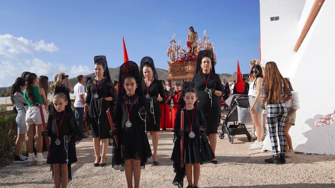 Domingo de Ramos en Berja