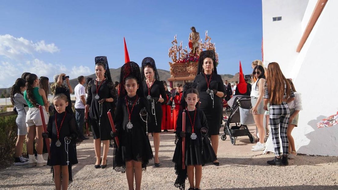 Domingo de Ramos en Berja